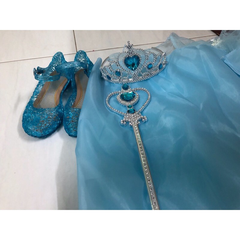 Giày công chúa eosa