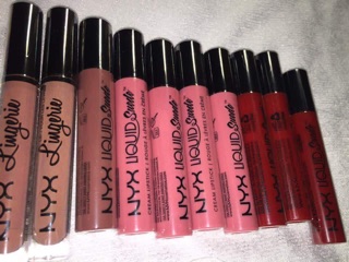 Son Nyx Suede Tea Cookie