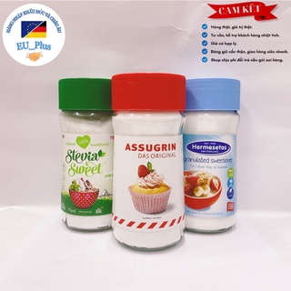 Đường dành cho người ăn kiêng Hermesatas lọ 90gr
