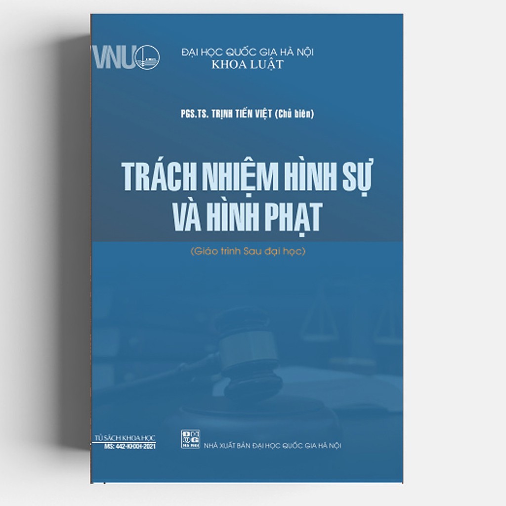Sách Trách Nhiệm Hình Sự Và Hình Phạt