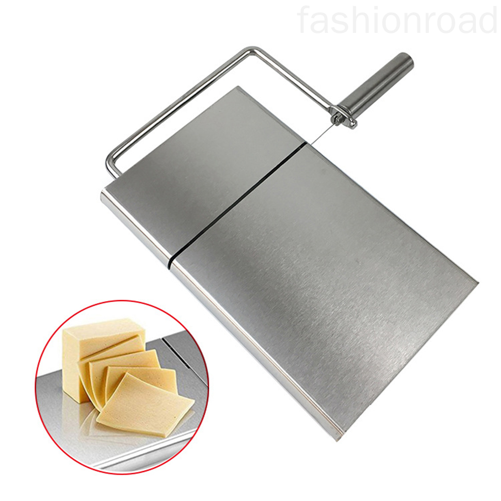Dụng Cụ Cắt Phô Mai Bằng Thép Không Gỉ