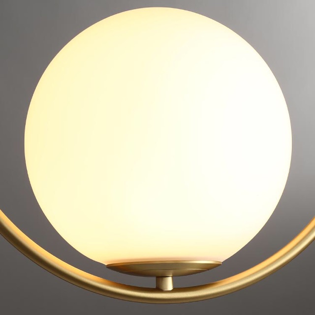 ĐÈN THẢ TRANG TRÍ QUẢ CẦU THỦY TINH