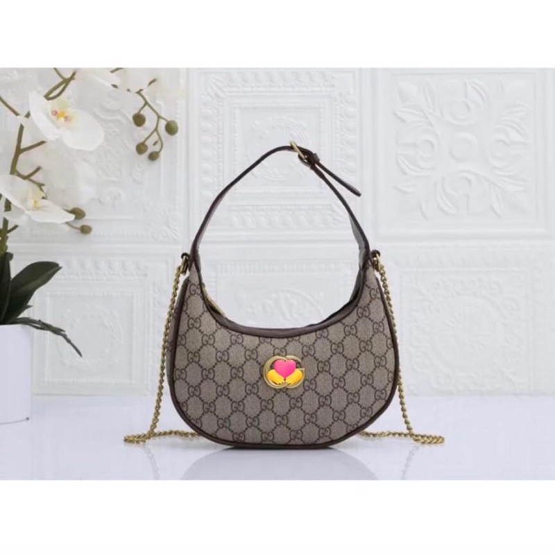 Túi kẹp nách GC full box kèm dây xích