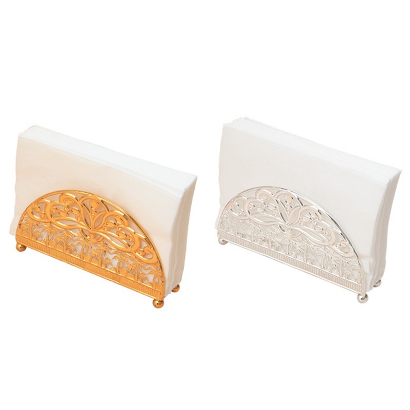 Giá Đỡ Khăn Giấy Phong Cách Phương Tây Cổ Điển