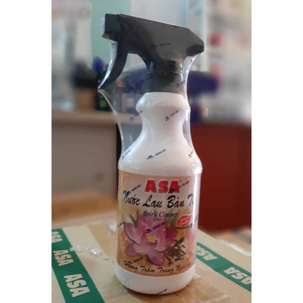 Nước lau bàn thờ ASA 350 ml - Hương lài