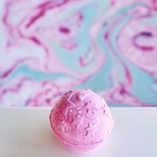 Bom tắm Twilight bath bomb LUSH