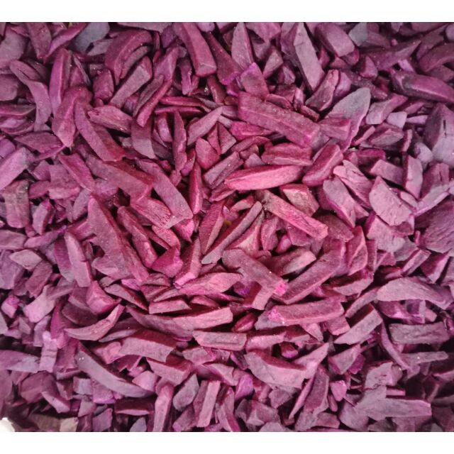 1kg khoai lang tím sấy