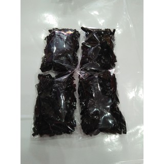 Bộ 4 bịch thun ĐEN cột tóc