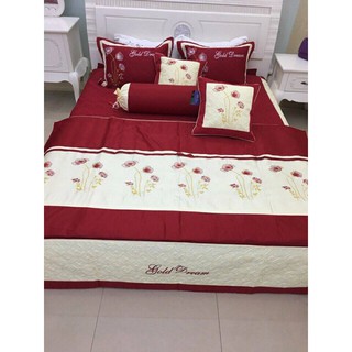 sét satin phủ trần cao cấp m6