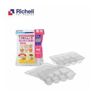 KHAY TRỮ ĐÔNG RICHELL 15ML, 25ML, 50ML