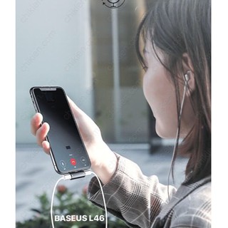 Đầu chia 2 cổng lightning BASEUS L46