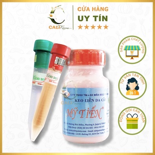 [Combo] Keo liền da cây Mỹ Tiến + Cặp Keiki Duy Xanh và Đỏ [sieutietkiem]