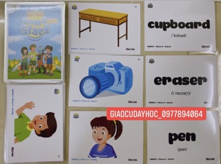 FLASHCARD SMART START level1,2