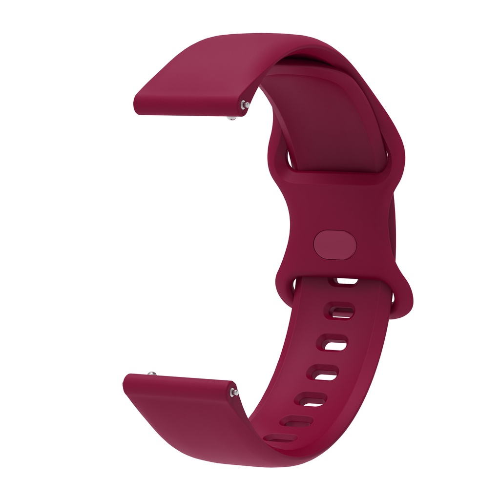 Dây Đeo Silicone Thay Thế Cho Đồng Hồ Thông Minh Garmin Venu sq Music / Venu 2 Plus