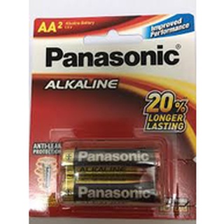 Pin AA/ AAA ankaline Panasonic chính hãng