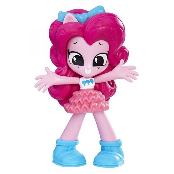 EG - Búp bê mini Pinkie Pie / Rainbow Dash / Twilight Sparkle / Rarity