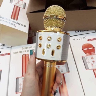 Mic karaoke