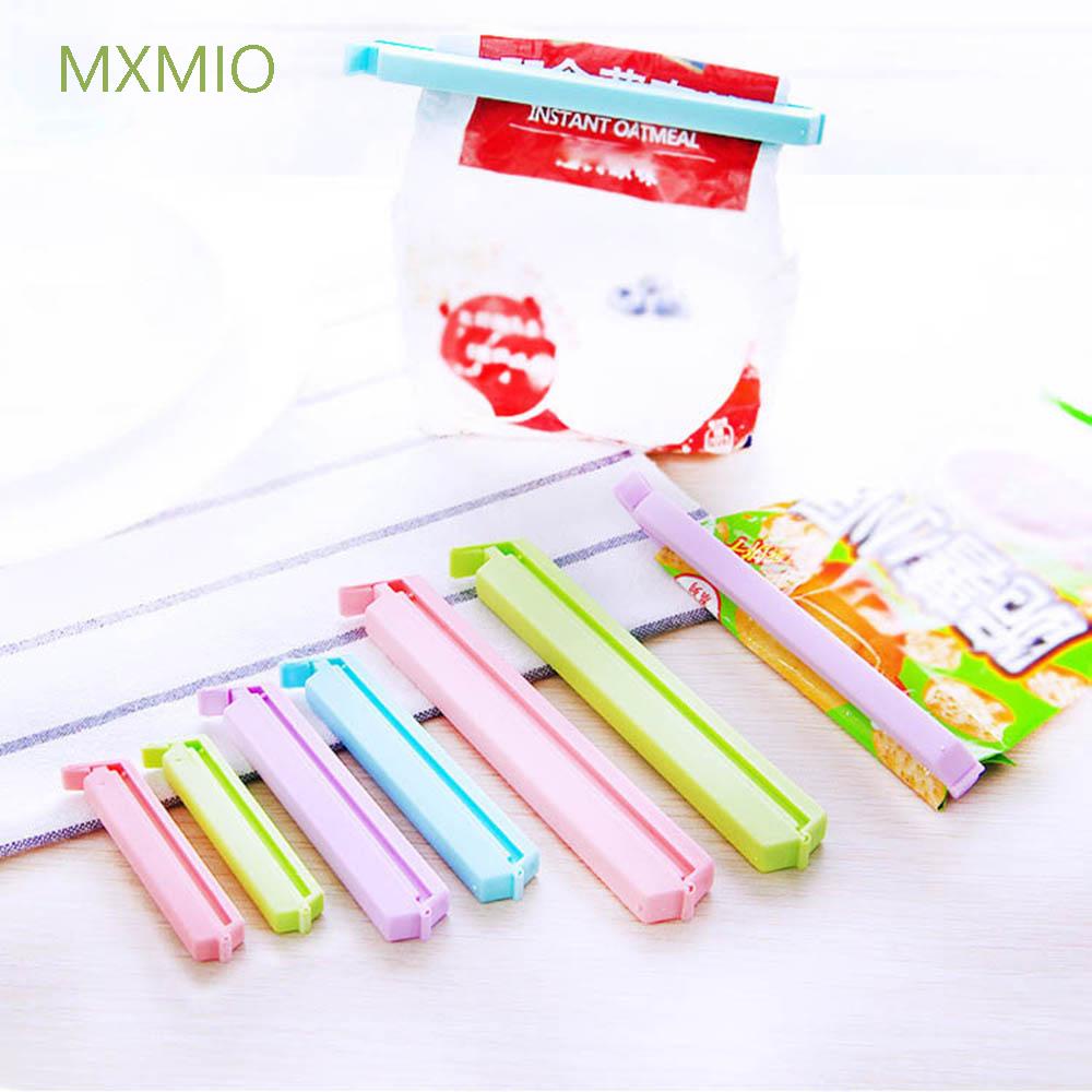 Set 12 Kẹp Miệng Túi Bảo Quản Thực Phẩm Tiện Dụng