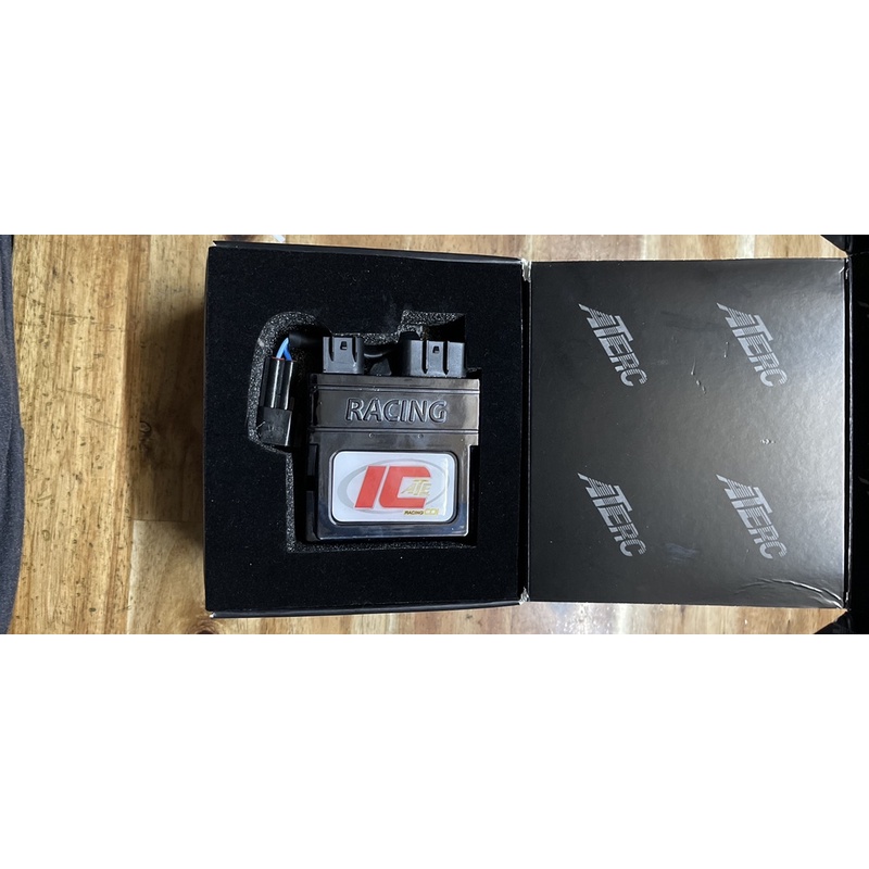 Ic ATE Racing độ lập trình trên máy tính các dòng xe