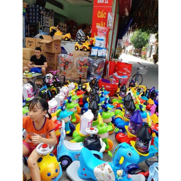 Nước giặt Moosha hương ngàn hoa mới