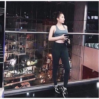 Quần legging nữ 💖FREESHIP💖 Quần legging cạp cao phong cách Hàn Quốc