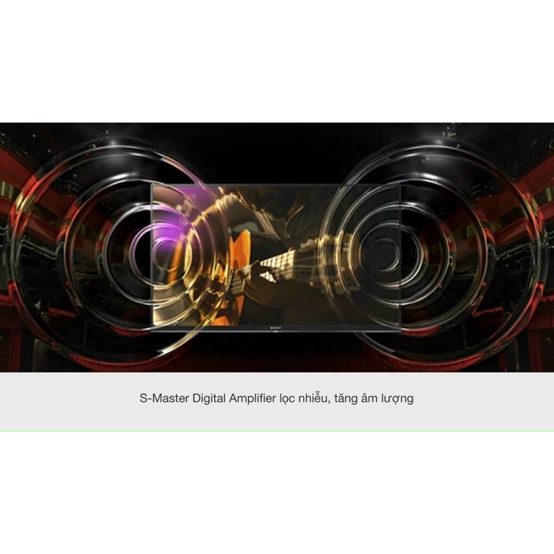 Android Tivi Sony 4K 65 inch KD-65X9000H