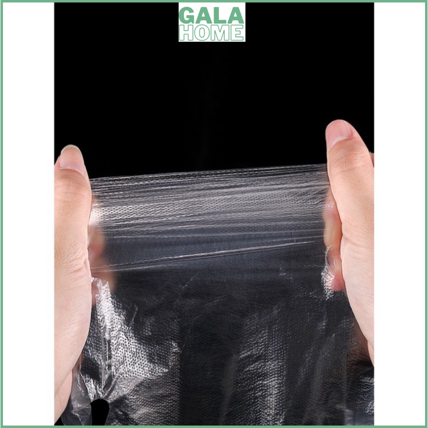 Bao tay nilong Găng tay làm bếp nấu nướng tiện lợi siêu dai hàng nội địa trung SET 100 cái GALA HOME