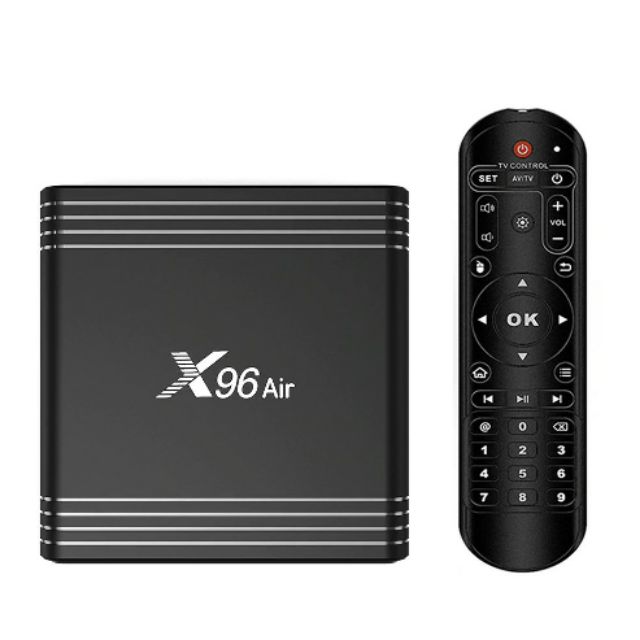 ANDROID TIVI BOX ENYBOX X96 AIR S905X3 RAM 2GB/16GB CHÍNH HÃNG ANDROID BOX XEM TIVI ROM ATV ANDROID 9