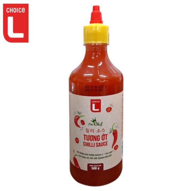 TƯƠNG ỚT CHOICE L