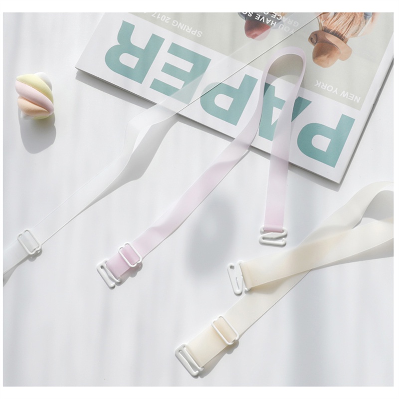 Dây Áo Ngực Không Trượt Cho Nữ 1.0cm/1.5cm