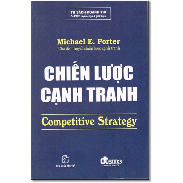 Sách - Chiến Lược Cạnh Tranh (Tái Bản 2016)