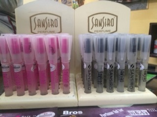 Nước hoa sansiro -8ml