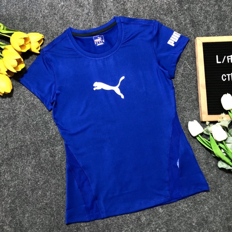 ÁO THỂ THAO NỮ TẬP GYM, YOGA, CHẠY BỘ, DANCE CHẤT LIỆU THUN LẠNH