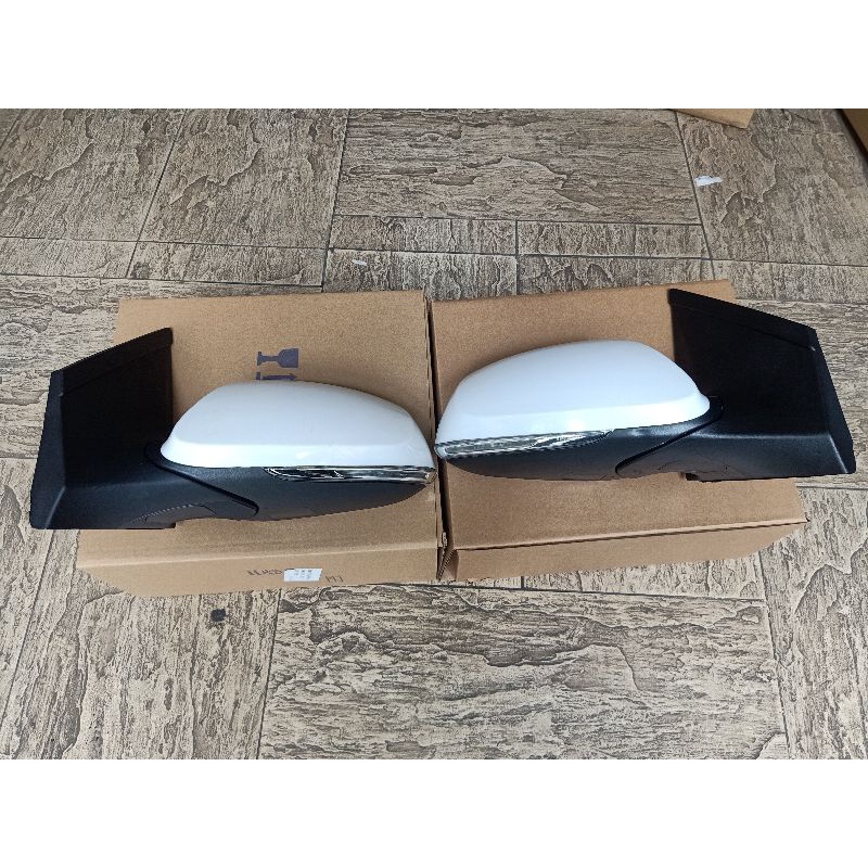 Gương chiếu hậu gran i10 bản đủ 8G