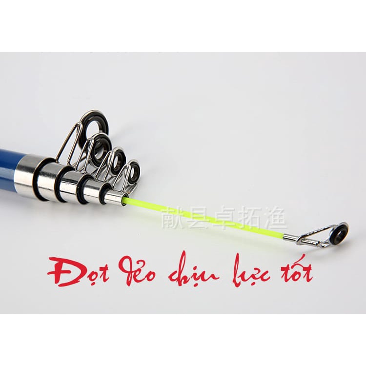 Cần câu máy GIÁ RẺ VÔ ĐỊCH - FISHING R190- Xoắn X - LOẠI TỐT - Cần câu cá xa bờ, lăng-xê, lure, câu rê..Giá rẻ nhất..