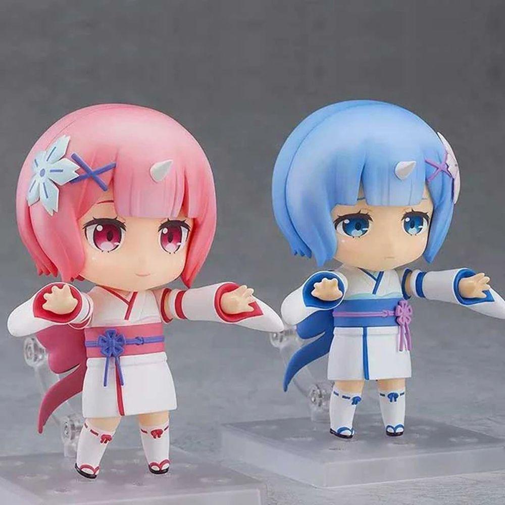Mô Hình Nhân Vật Re: Life In A Different World From Zero 9.5CM Chân Thật