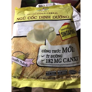 Bột Ngũ Cốc Dinh Dưỡng Super