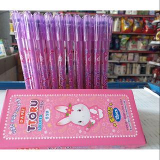 Bút mực nho ttoru hộp\12 cây