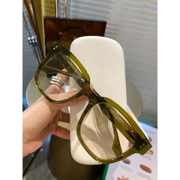 Kính GM Đủ Màu Gentle Monster Una.C N 01(OR) square-frame sunglasses