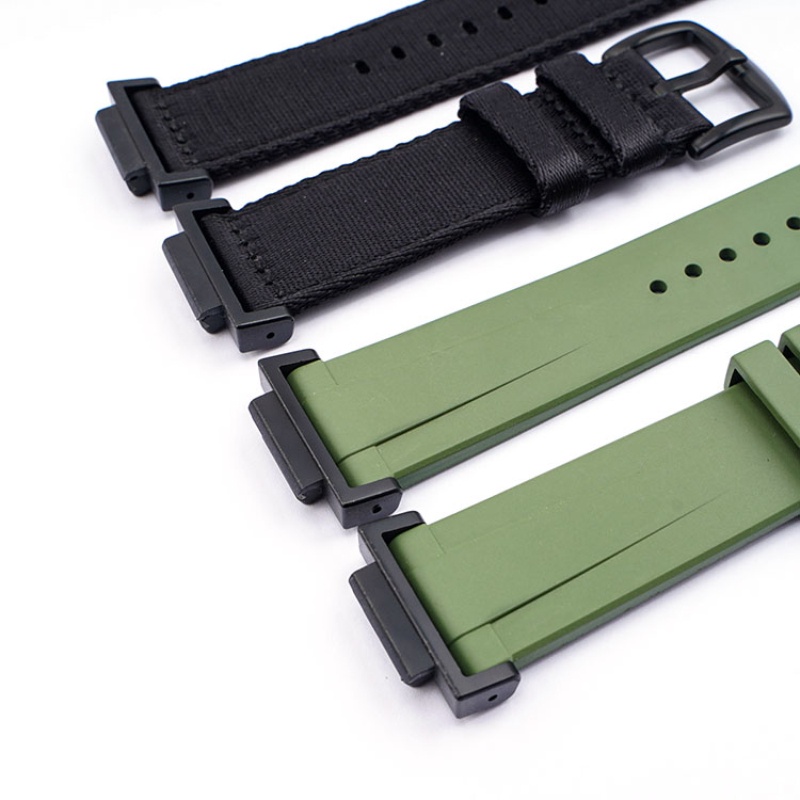 Khớp Nối Nhựa Abs 16mm Cho Đồng Hồ Casio G-Shock GA-110/100/120 GD-100/110/120 GA2100 DW-5600 5610 GX-56BB
