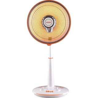 Quạt sưởi điện chính hãng Hasuka HSK-208