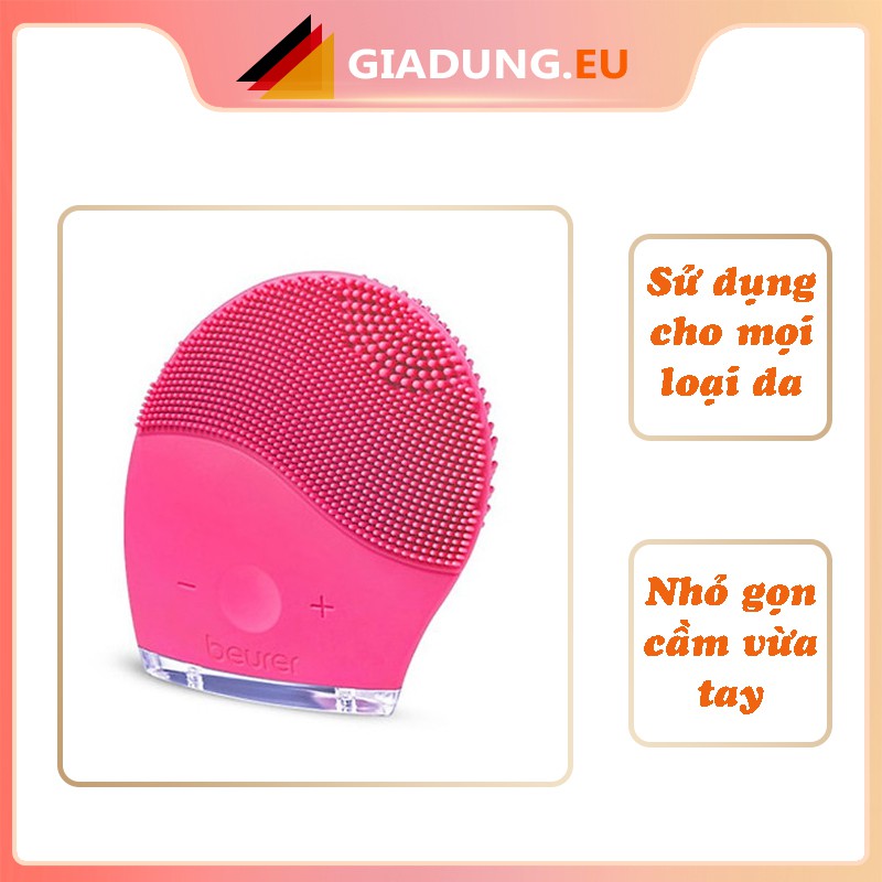 [NHẬP ĐỨC] MÁY RỬA MẶT, MASSAGE BEURER FC49