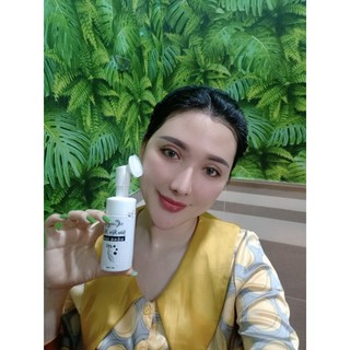 sửa rửa mặt hồng sâm ncollagen