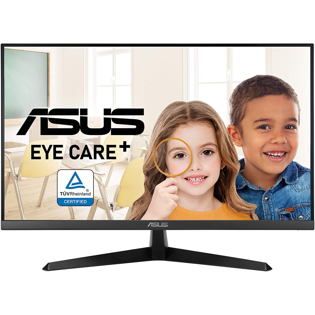 [ELBAU7 giảm 7%] /Tặng 1 Tháng Adobe/ Màn hình máy tính Asus VY279HE (27-inch/FHD/IPS/75Hz/1ms)