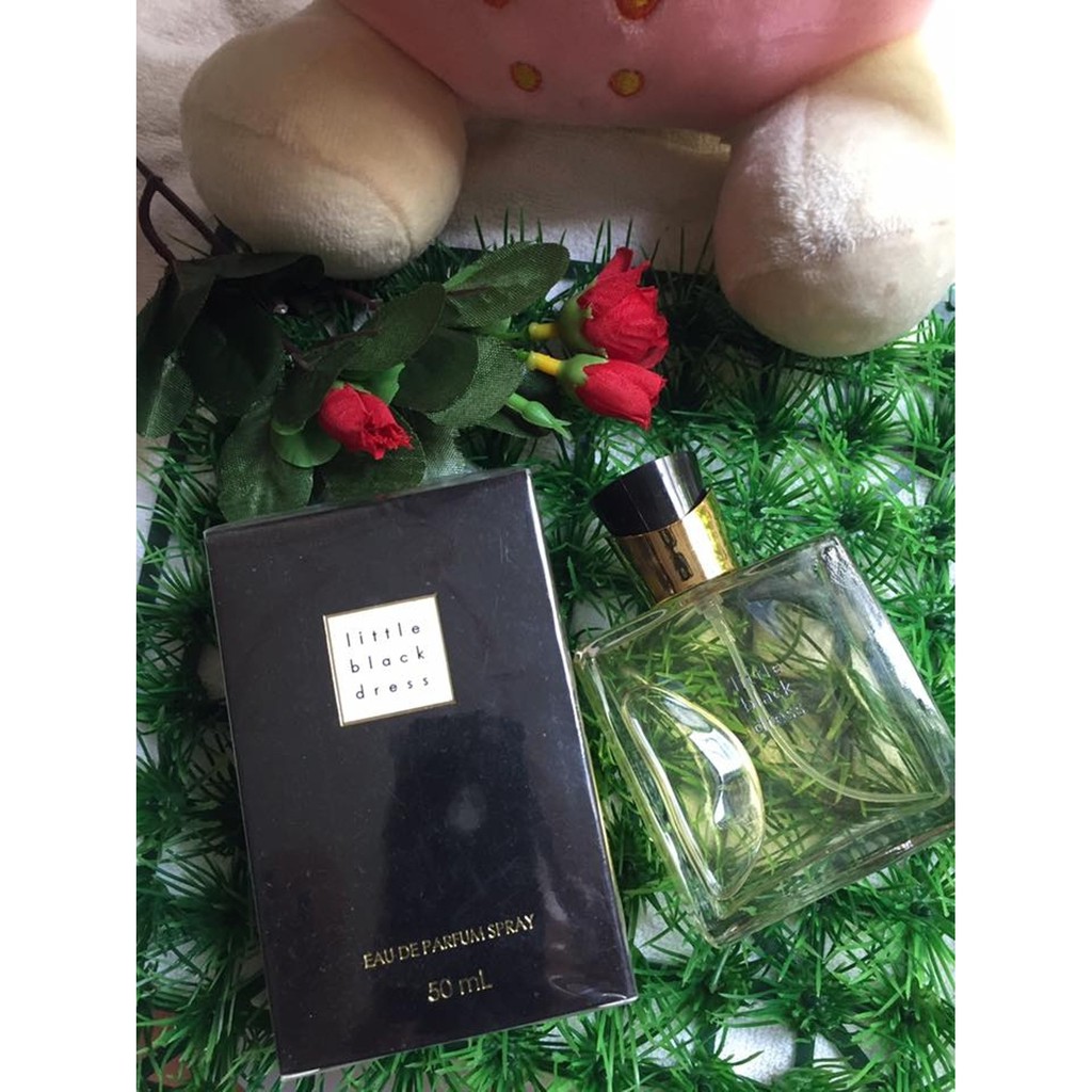 Nước hoa Avon Little Black Dress Eau de Parfum