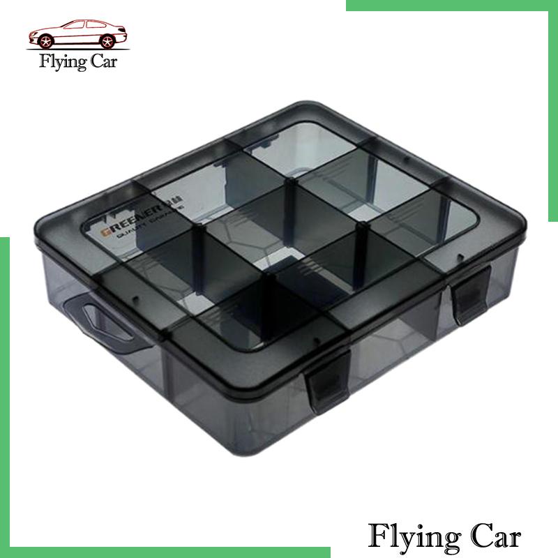 [Lzdjfmy2] Hộp Nhựa Đựng Ốc Vít Nhiều Ngăn