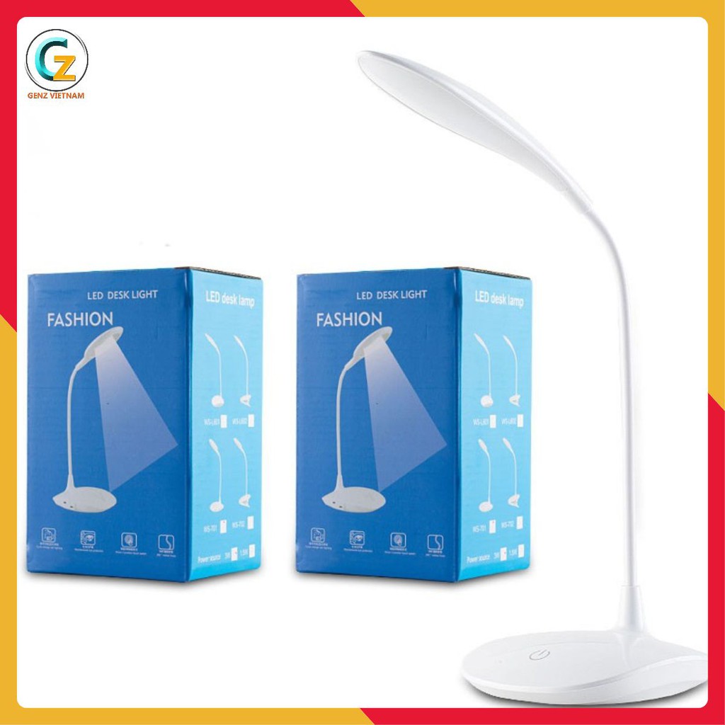 Đèn Đọc Sách 3 Chế Độ Sáng Bảo Vệ Mắt Cho Người Dùng