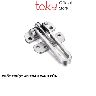 Chốt Trượt An Toàn Cửa - Taky, Bảo Vệ Người Trong Gia Đình Và Trẻ Nhỏ, 3150