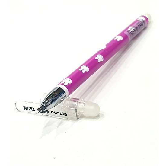 1 hộp Bút nước M&G 65830 xóa được hình thỏ