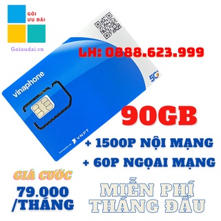 SIM Phong Thủy Vina 4G/5G Đầu Số Cổ Nghe gọi, vào mạng MIỄN PHÍ - List 14